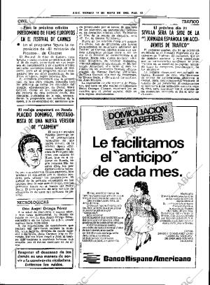 ABC SEVILLA 14-05-1982 página 69