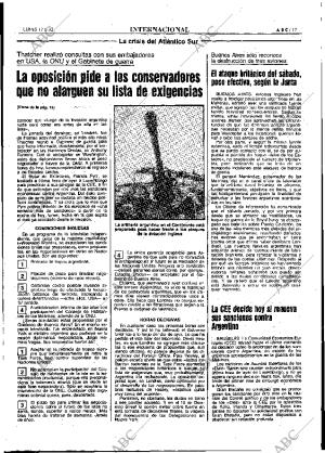 ABC MADRID 17-05-1982 página 17