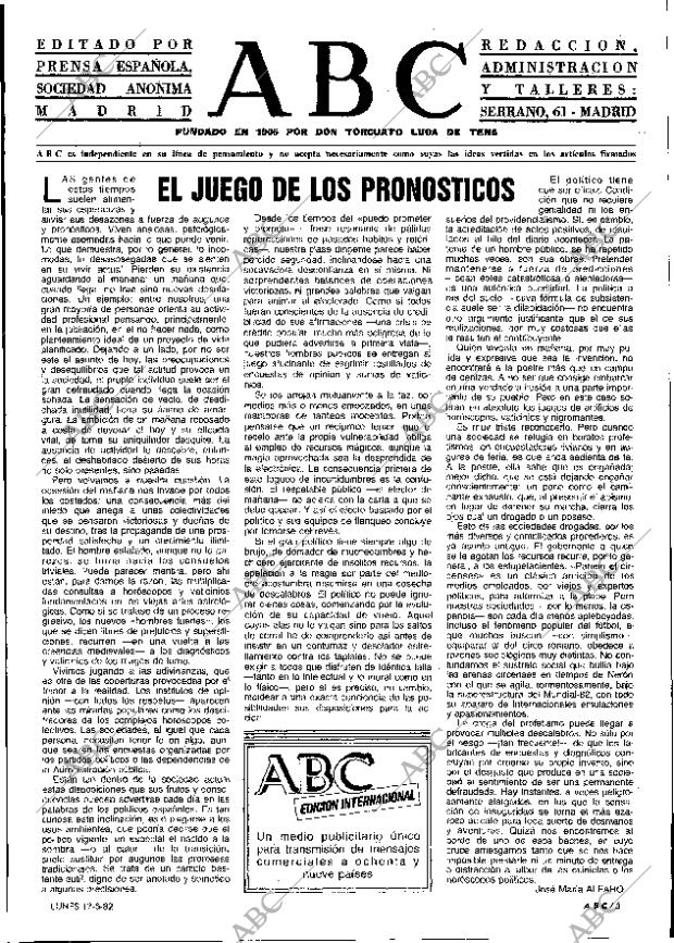ABC MADRID 17-05-1982 página 3