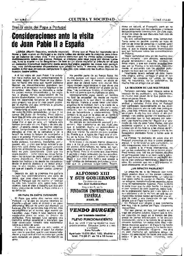 ABC MADRID 17-05-1982 página 34