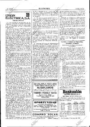 ABC MADRID 17-05-1982 página 40