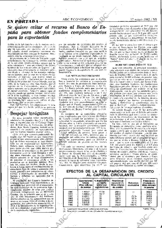 ABC MADRID 17-05-1982 página 46