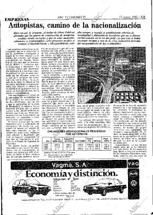 ABC MADRID 17-05-1982 página 52