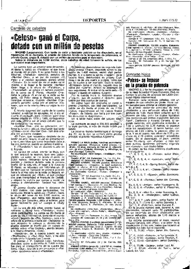 ABC MADRID 17-05-1982 página 64