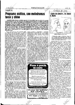 ABC MADRID 17-05-1982 página 65