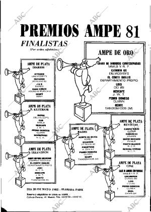 ABC MADRID 17-05-1982 página 95