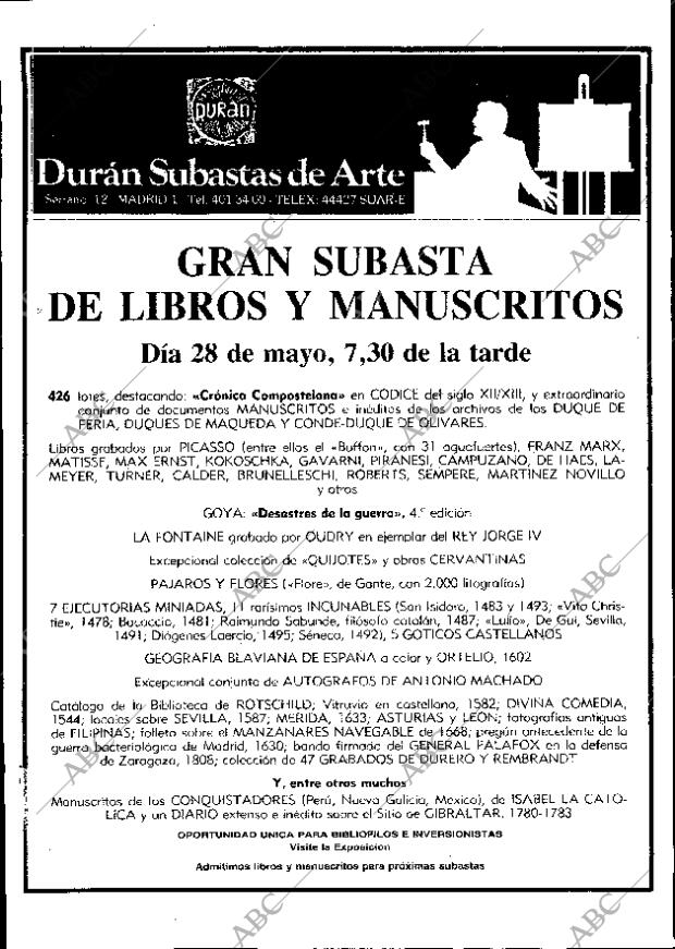 ABC MADRID 18-05-1982 página 10