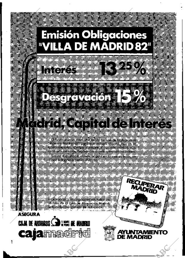 ABC MADRID 18-05-1982 página 117
