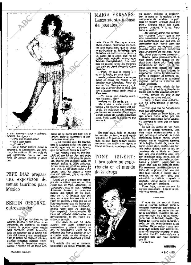 ABC MADRID 18-05-1982 página 119