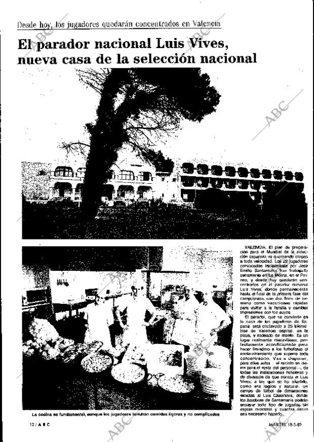 ABC MADRID 18-05-1982 página 12