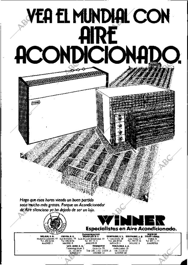 ABC MADRID 18-05-1982 página 122