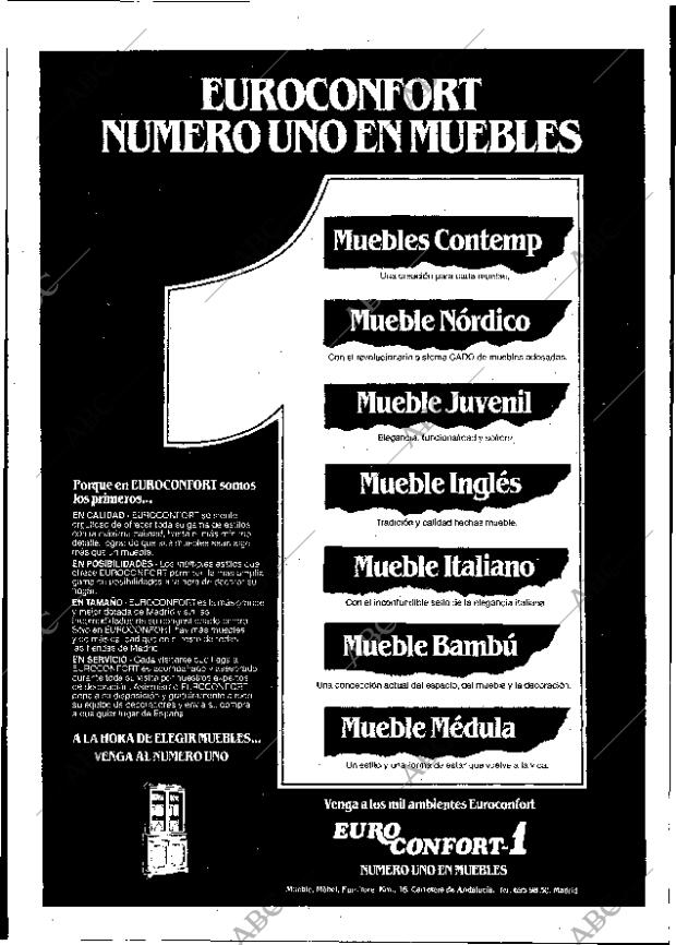 ABC MADRID 18-05-1982 página 16