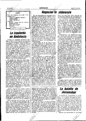 ABC MADRID 18-05-1982 página 18