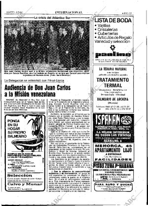 ABC MADRID 18-05-1982 página 23