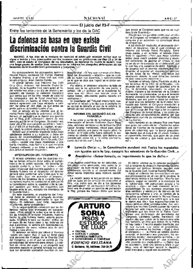 ABC MADRID 18-05-1982 página 37