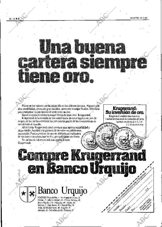 ABC MADRID 18-05-1982 página 56