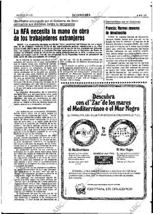 ABC MADRID 18-05-1982 página 69