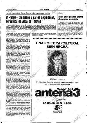 ABC MADRID 18-05-1982 página 75