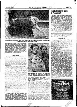 ABC MADRID 18-05-1982 página 77