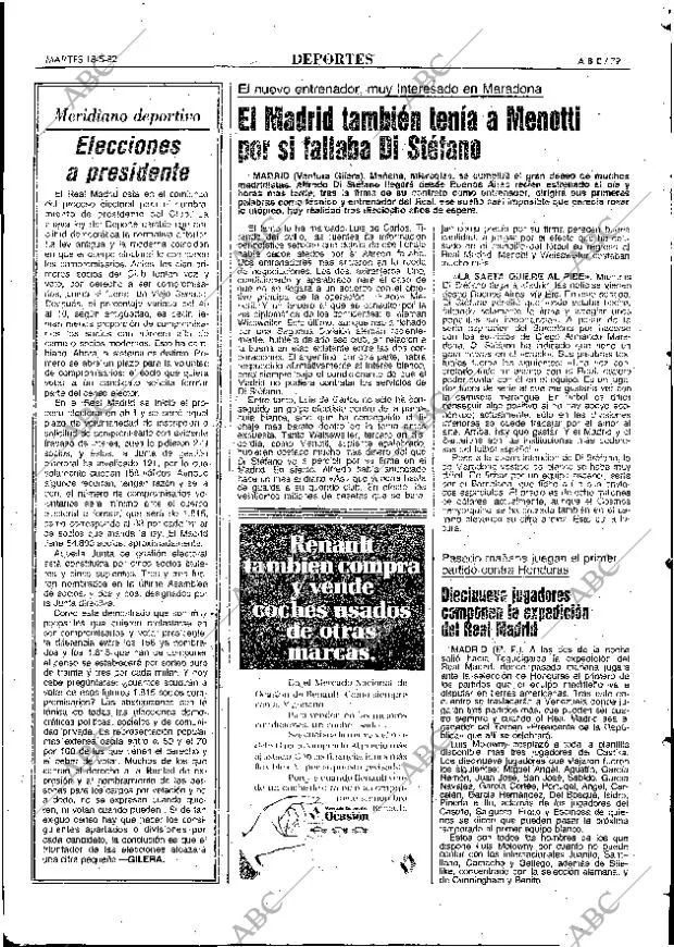 ABC MADRID 18-05-1982 página 79