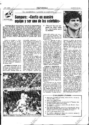 ABC MADRID 18-05-1982 página 82