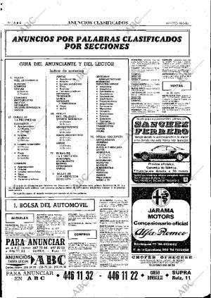 ABC MADRID 18-05-1982 página 96