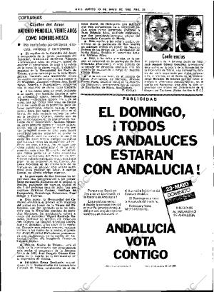 ABC SEVILLA 20-05-1982 página 45