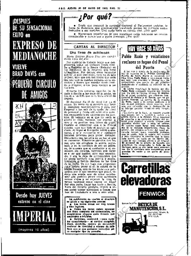 ABC SEVILLA 20-05-1982 página 48