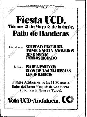 ABC SEVILLA 20-05-1982 página 58