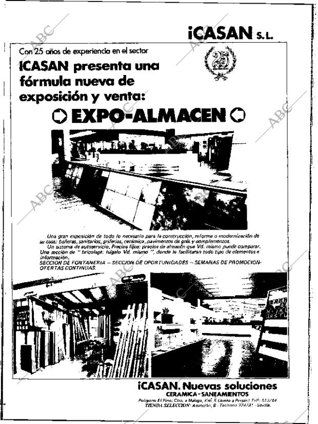 ABC SEVILLA 20-05-1982 página 82