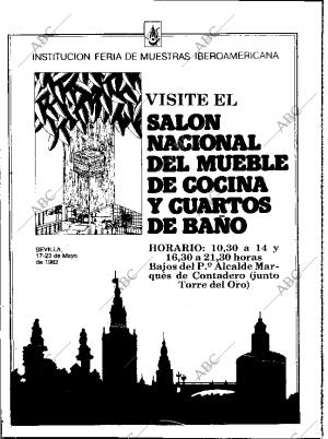 ABC SEVILLA 20-05-1982 página 88