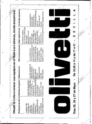 ABC SEVILLA 22-05-1982 página 102