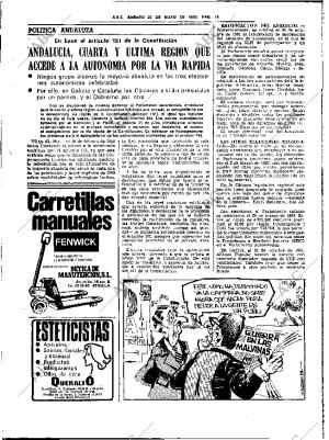 ABC SEVILLA 22-05-1982 página 26