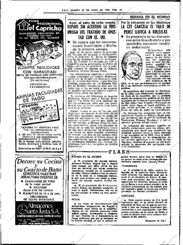 ABC SEVILLA 22-05-1982 página 30