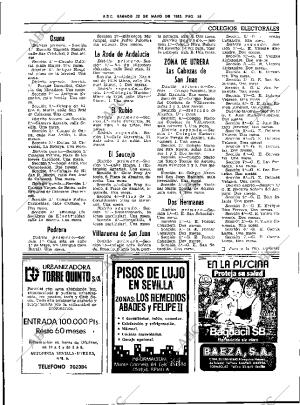 ABC SEVILLA 22-05-1982 página 51