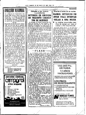 ABC SEVILLA 22-05-1982 página 68