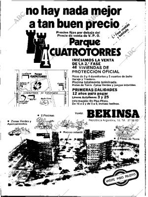 ABC SEVILLA 22-05-1982 página 8