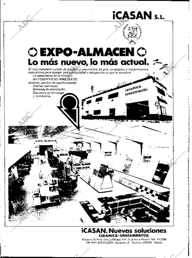 ABC SEVILLA 22-05-1982 página 94