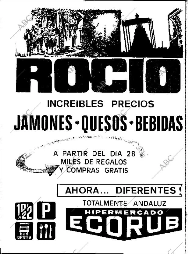 ABC SEVILLA 23-05-1982 página 10