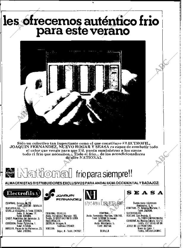 ABC SEVILLA 23-05-1982 página 102