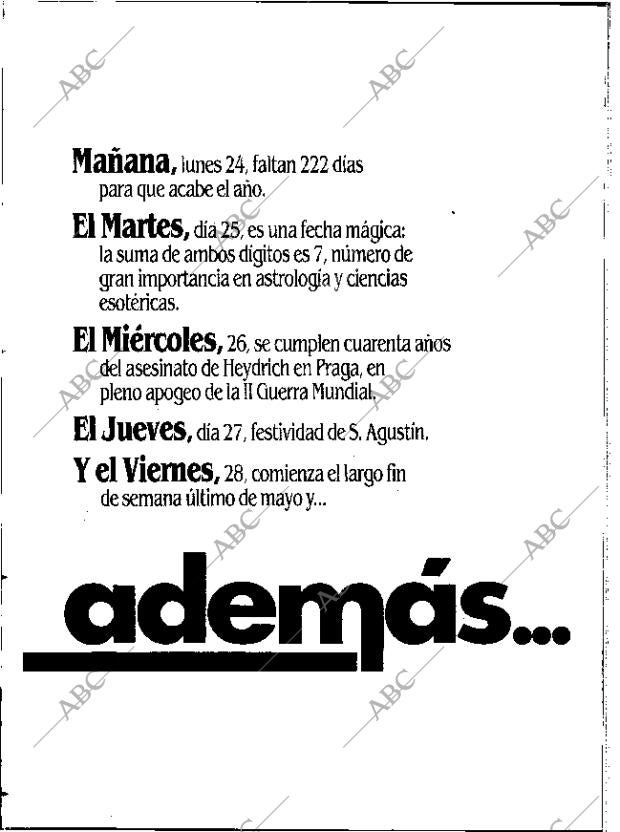ABC SEVILLA 23-05-1982 página 106