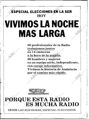 ABC SEVILLA 23-05-1982 página 108