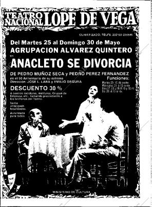 ABC SEVILLA 23-05-1982 página 110