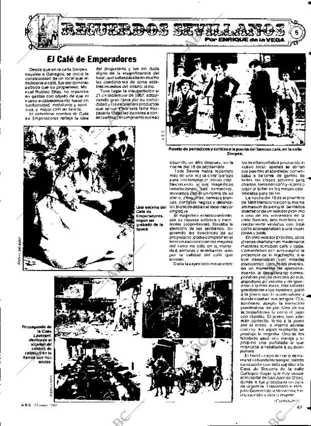 ABC SEVILLA 23-05-1982 página 119