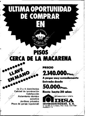 ABC SEVILLA 23-05-1982 página 120