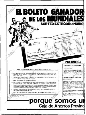 ABC SEVILLA 23-05-1982 página 14