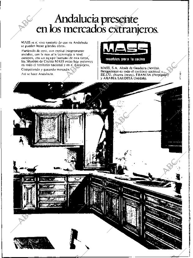 ABC SEVILLA 23-05-1982 página 16