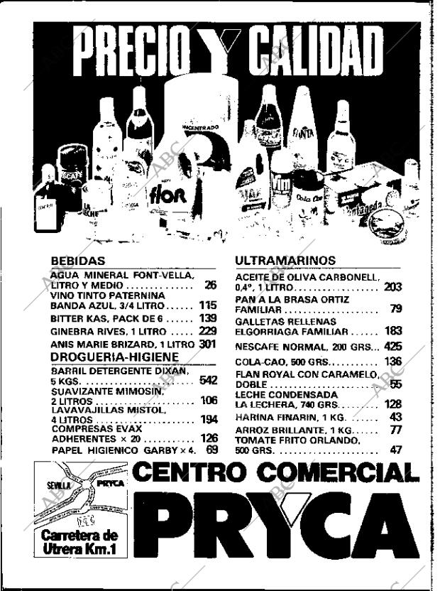 ABC SEVILLA 23-05-1982 página 2