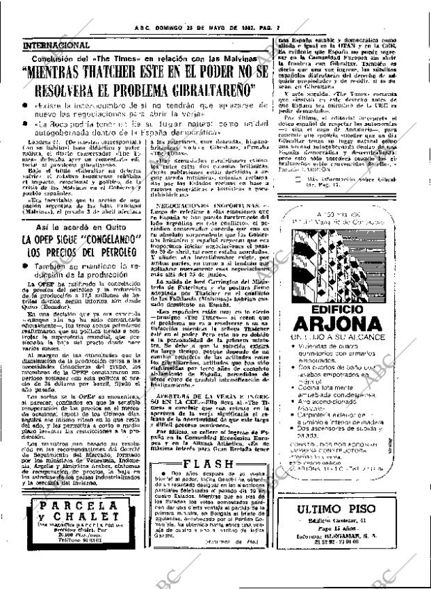 ABC SEVILLA 23-05-1982 página 31
