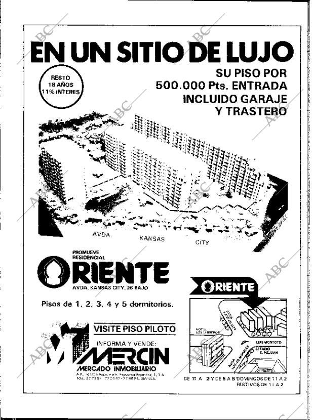 ABC SEVILLA 23-05-1982 página 4
